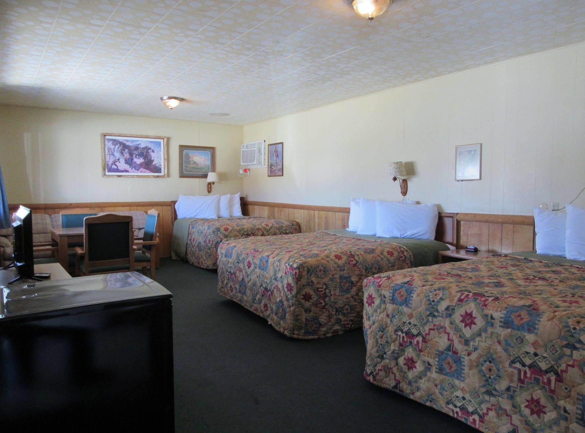 Big Bear Motel Cody Exterior photo